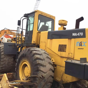 รถตักล้อยางมือสอง ปี 2020 ยี่ห้อโคมัตสุ รุ่น WA380 รับน้ำหนักได้ 15 ตัน เครื่องยนต์ CAT กำลัง 92 กิโลวัตต์ ใช้งานมาแล้ว 2500 ชั่วโมง ประหยัดน้ำมัน - Product Image 1