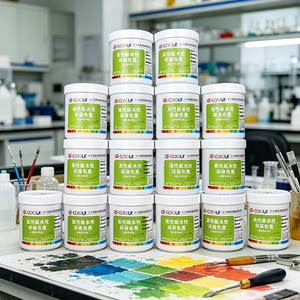 Dispersión de Pigmentos a Base de Agua de Alta Concentración |   Tinte para Pinturas y Revestimientos de Paredes a Base de Emulsión Acuosa - Product Image 4