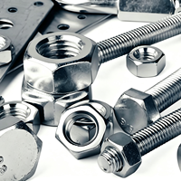 Vis hexagonale en acier inoxydable SS304 A2, boulon hexagonal DIN 933 DIN 931, à filetage total ou partiel, sur mesure