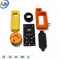 Pièces en caoutchouc personnalisées, silicone EPDM FKM FFKM, cache-poussière en silicone, manchon flexible ondulé, usine