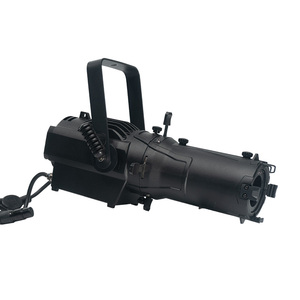 80W COB RGBW LED Profil Leko Licht mit Zoom für Ausstellung Museum Modenschau - Product Image 1