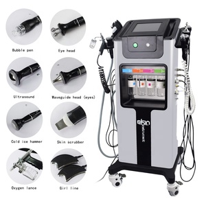 10 in 1 Water <b>micro</b> Dermabrasion <b>Machine</b> Diamond Facial Cleansing <b>Machine</b> Multifunction Beauty aqua jet peel Facial <b>Machine</b> - Product Image 5