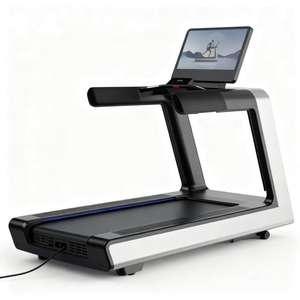 Nouveau <span class=keywords><strong>tapis</strong></span> roulant multifonctionnel à absorption des chocs électriques <span class=keywords><strong>de</strong></span> grande taille avec écran LED pour la <span class=keywords><strong>perte</strong></span> <span class=keywords><strong>de</strong></span> <span class=keywords><strong>poids</strong></span> et pente pour une utilisation en salle <span class=keywords><strong>de</strong></span> sport - Product Image 2