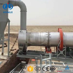 Cina di buona qualità granello di carbone sottile segatura di bambù essiccatore a tamburo rotante - Product Image 5