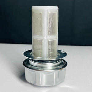 Couvre-réservoir d'huile de station hydraulique anti-poussière haute pression, port de remplissage, filtre AB1163/AB1162, accessoire d'outil hydraulique - Product Image 1