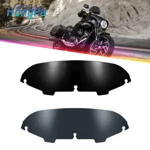 Motorcycle Fairing Wind Deflector Windshield Windscreen For Electra Street Glide FLHX Touring 1996-2013