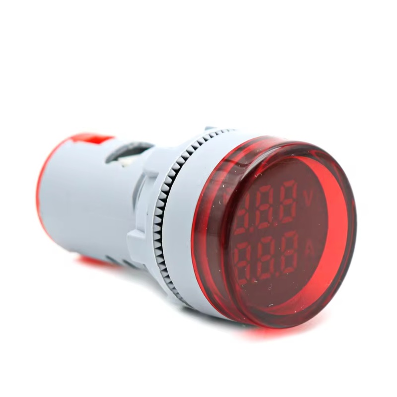 กลมสีแดง