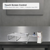 Testeur de sensibilité au coupurement des modules photovoltaïques HOTOTECH, machine de test de panneaux solaires, IEC 61730 MST 12 UL1703, utilisation en laboratoire