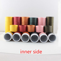 10g 20g 30g boîte en papier kraft de qualité alimentaire emballage cylindrique en carton bâton déodorant push up tube bouteille