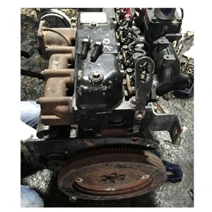 Ensemble complet de moteur d'excavatrice Belparts 4TNE88, moteur diesel Assy IHI50Z d'occasion - Product Image 1