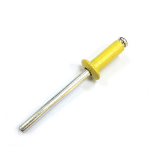 Remaches Ciegos de Aleación de Aluminio de 3.2 mm de Diámetro, Remaches Pequeños para Electrónica, Manualidades y Trabajos de Precisión - Product Image 3