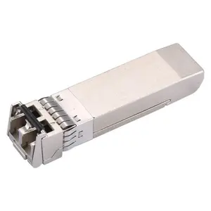 Modulo ricetrasmettitore SFP28 in fibra ottica 16G 25G CWDM DWDM per ripetitore di interruttori in fibra ottica