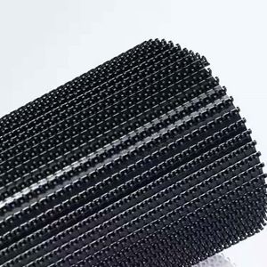Self-adhesive Injection <b>Hook</b> Injection Custom <b>Hook</b> and Loop Tape Injection Molded <b>Plastic</b> <b>Hook</b> Fastener Velcroes for Clothes - Product Image 1