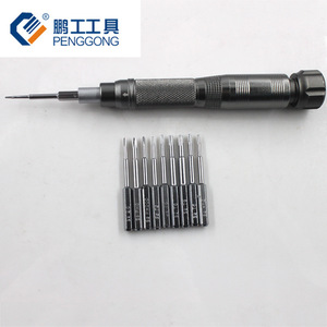 Penggong <b>Screwdriver</b> <b>Set</b> 15pcs <b>Phillips</b> Bit Home Electronics Repair Tool Kit - Product Image 4