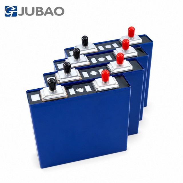 In Stock 105Ah 150Ah 280Ah 314Ah 3C Discharge Prismatic Cell Grade LiFePO4 Battery LFP 3.2v Lifepo4 Lithium Ion Batteries