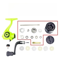 Vente chaude Ultraléger Saltwater Bass Bait Feeder Spinning Reels Pour Offshore Ocean Rock Fishing Spinning Reels À Vendre