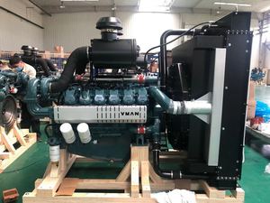 Vman Motor Reserveonderdelen Turbocompressor 95.08301-6001-1 95.08301-6001-2 <span class=keywords><strong>Exh</strong></span>. Assy Elleboog 95.08301-0002-1 Rimpel - Product Image 4