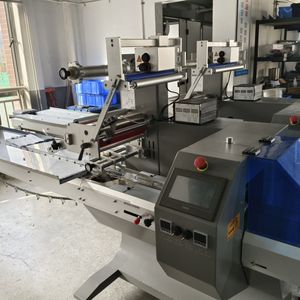 ماكينة فندقية صغيرة ، ماكينة غسيل الصابون المرنة ، ماكينة تدفق الوسائد - Product Image 3