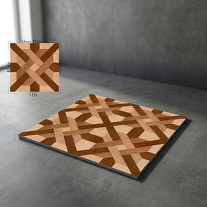 Stock disponible : Carreaux de parking numériques en porcelaine émaillée céramique 16x16 pouces, sol extérieur robuste - Product Image 6