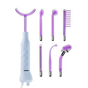 Argon Neon Hochfrequenz-Gesichts maschine Ar Ne Hochfrequenz stab alta frecuencia darsonva l Hochfrequenz-Therapie stab - Product Image 2