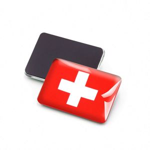 Fashion Attractive Design Low Price Swiss Souvenir Cowbell <b>Fridge</b> Magnet for Office - Product Image 2