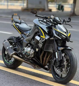 <span class=keywords><strong>Moto</strong></span> de rue d'occasion de haute qualité, noire, 1000 cm³, Z1000, <span class=keywords><strong>moto</strong></span> d'origine - Product Image 1