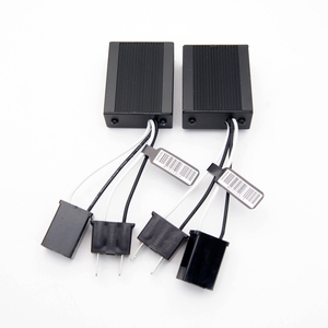 Decodificador LED de cancelador de resistencia antiparpadeo sin errores <span class=keywords><strong>H4</strong></span> H7 H11 - Product Image 1
