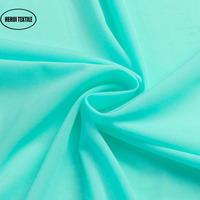 Tela de Punto Elástica en 4 Direcciones, 87% Nailon, 13% Elastano, Suave, Transpirable, Resistente a los Olores, Teñida a Medida para Ropa Interior y Trajes de Baño