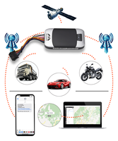 Micro mini traceur espion avec carte SIM 303F, suivi en temps réel monté sur véhicule, lecture de l'historique, traceur GPS pour voiture