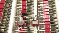 Liste des composants électroniques des circuits intégrés, interrupteur à bascule T8019L 3 broches, service tout-en-un