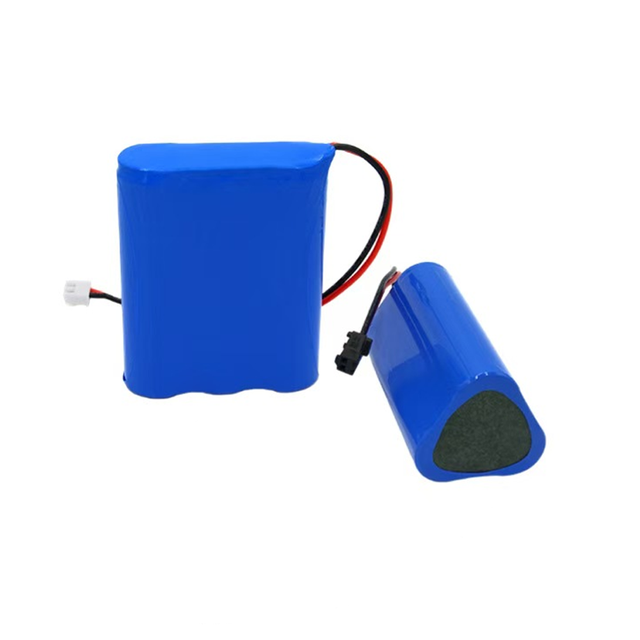 Rechargeable 11.1V 18650 Lithium Ion Battery Pack 3S1P 2600mAh Li-ion Battery with Molex Connector for Smart Home Appliance