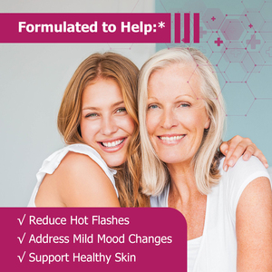 Comprimés de suppléments multivitaminés naturels personnalisés en gros pour la ménopause, produits pour la ménopause féminine, favorisant une peau saine - Product Image 6