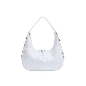 กระเป๋าถือผู้หญิงหนัง PU สไตล์เรโทร กระเป๋าสะพายข้างแฟชั่น - Product Image 6