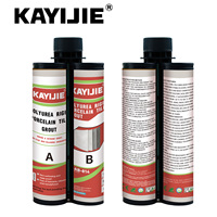 Scellant polyurée à séchage rapide, peinture imperméable pour la réparation des fuites de toiture, le remplissage des fissures de béton et la protection des joints de carrelage