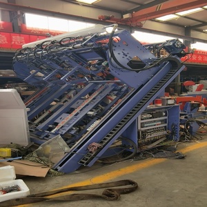 Commercial Grade American Wood Pallet Nailing Machine Full Production Line For Wooden Pallet - Product Image 3