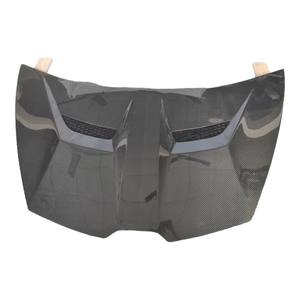 Couvercle de capot moteur avant en Fiber de carbone humide sec de Style V pour Vicenza Edizione Lamborghini <span class=keywords><strong>Huracan</strong></span> Performante Lp610 Lp580 capot - Product Image 5