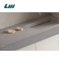 Comptoir Calacatta Quartz Jade Comptoirs de cuisine en quartz moderne Premium Comptoirs de cuisine en quartz