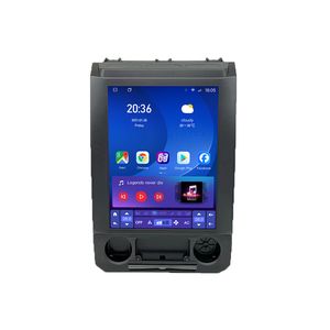 Autoradio da 12,1 Pollici per Ford F150 2016-2021, <span class=keywords><strong>Android</strong></span> 15, Navigazione GPS, Schermo <span class=keywords><strong>HD</strong></span>, Lettore Carplay, 4G - Product Image 3
