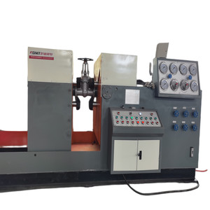 Odmt metrus efco ventil van kiểm tra băng ghế dự bị giá máy tính thử nghiệm cho van mặt bích - Product Image 1