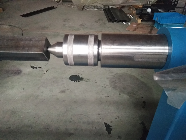 transformer winding rewinding coil winding machine