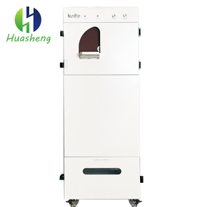 Équipement de laboratoire dentaire Aspirateur collecteur de poussière à haute pression négative et à faible bruit Aspirateur central dentaire mobile et pratique - Product Image 5