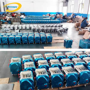 Tự động Ramen Trung Quốc mì làm máy mì ống máy tươi mì nhà sản xuất nhà hàng mì Máy ép - Product Image 6