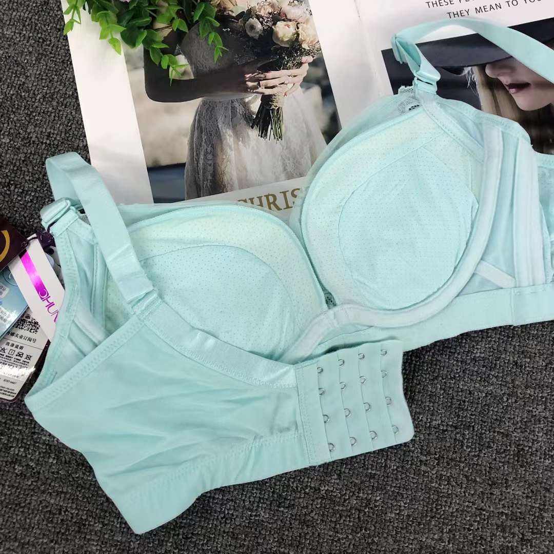 High-quality Wholesale Womens Multicolor Bra and Panty Panties Sets Seamless Sexy Bra & Brief Sets Brasiers
