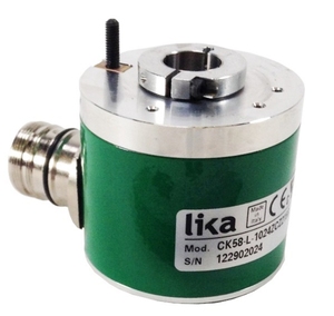 Codificador Lineal Lika CK58-CK59-CK60, Codificadores Rotatorios Personalizables con Soporte OEM - Product Image 4