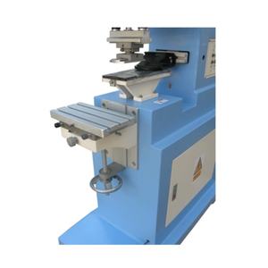 Impresora de tampografía semiautomática de un solo color, nueva y actualizada, diseño de taza sellada, ideal para la industria de regalos y promociones. - Product Image 5