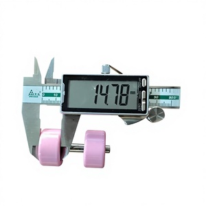 Componenti per Pattini a Rotelle all'Ingrosso dalla Fabbrica: Suole Automatiche e Manuali in PU a <span class=keywords><strong>2</strong></span> e <span class=keywords><strong>4</strong></span> Ruote - Product Image 3