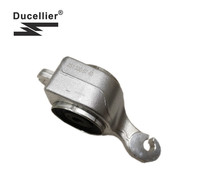 Bague de bras de suspension inférieur d'essieu avant Decellier W251 (en métal) pour Mercedes-Benz R350, référence OE 2513300743 Garantie de 12 mois (2005-)