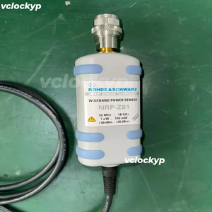 1 ชิ้น R &amp; เอส โรห์เด &amp; SCHWARZ NRP-Z81: เซ็นเซอร์วัดพลังงาน 50MHz-18GHz - Product Image 1
