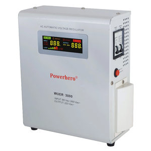 Fabrikverkauf: Solarladeregler und MPPT-Solarwechselrichter für Heimanwendungen (12V, 24V, 120V, 220V) mit AC-Spannungsausgang - Product Image 1