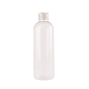 Botellas de Plástico Transparente con Tapa de Aluminio de 3ml y 500ml, Botellas de Laboratorio para Dispensar y Muestrear, Botellas PET con Boca Pequeña y Sellado - Product Image 5